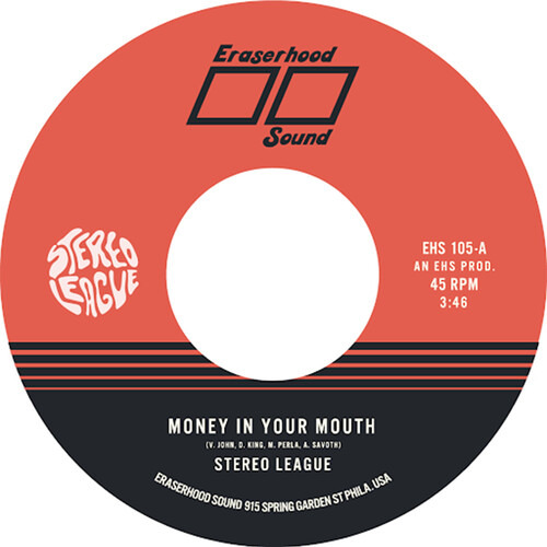 Stereo League Money In Your Mud/miss Me Lp
