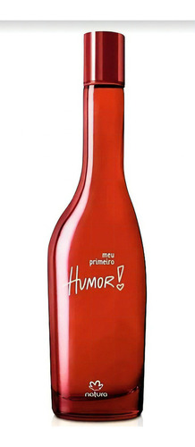 Humor Primeiro, Perfumería Natura, Humor  75ml