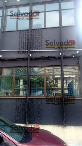 Imagem 1 de 11 de Prédio Comercial Em Jabaquara  -  São Paulo - 4587