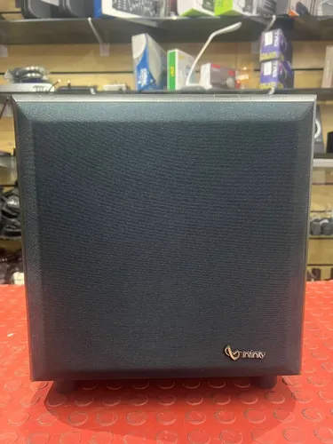 Subwoofer Infinity Ssw 10 Infinitesimal Servo Excelente