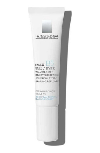 La Roche Posay Hyalu B5 Ojos Anti-arrugas Reparay Rellenador