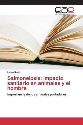 Libro Salmonelosis - Lazo Leonel