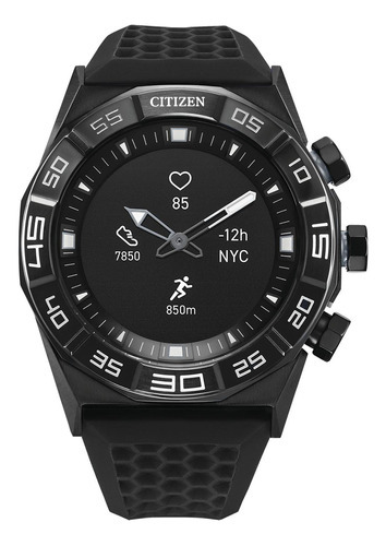Reloj Smartwatch Citizen Quartz Cz Smart Jx1007-04e Hombre