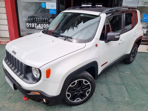 Jeep Renegade 2.4 Trailhawk At9 4x4