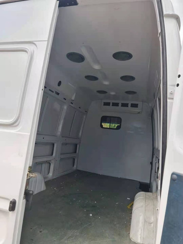 Mercedes-benz Sprinter Furgão 2.2 Cdi 313 Longo Teto Alto 5p