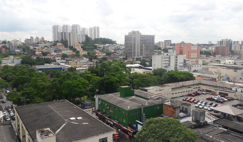 Imagem 23 de 23 de Apartamento À Venda - 3 Quartos - 3 Vagas - Centro - São Bernardo Do Campo - Sp - 50007