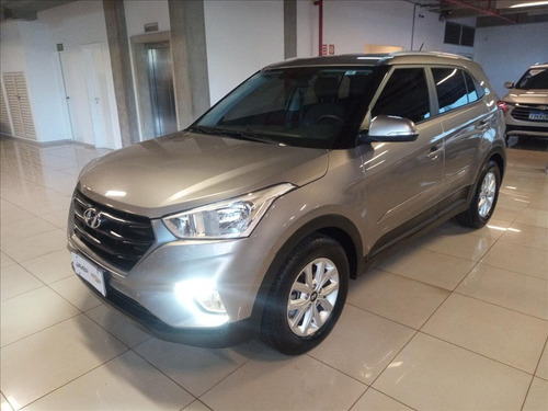 Hyundai Creta 1.6 16V FLEX ACTION AUTOMÁTICO