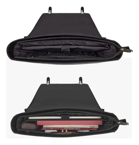Ecosusi Maletín Y Mochila Victor Para Notebook 15,6 Ecocuero