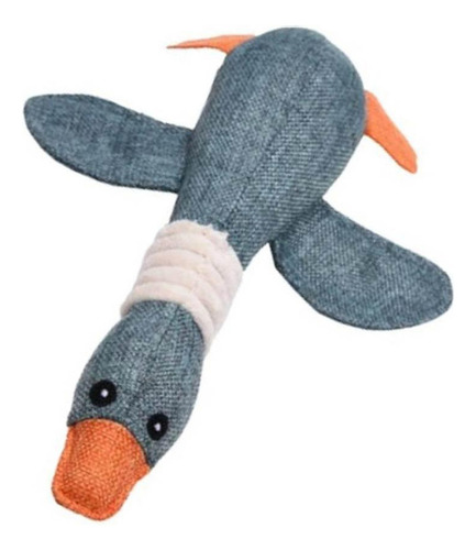 Juguete Para Perros Masticar Peluche Mordedera Con Sonido