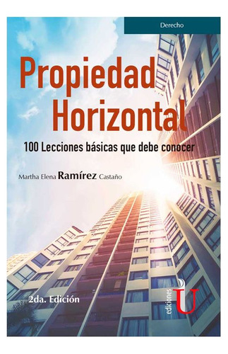 Libro Propiedad Horizontal (2ª Edición)