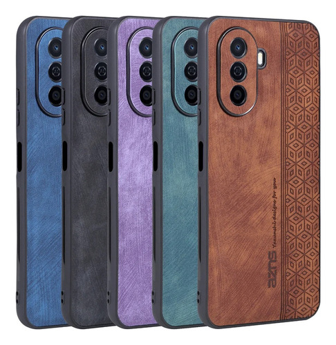 Capa Para Huawei Nova Y70 Plus Com Impressão Tridimensional