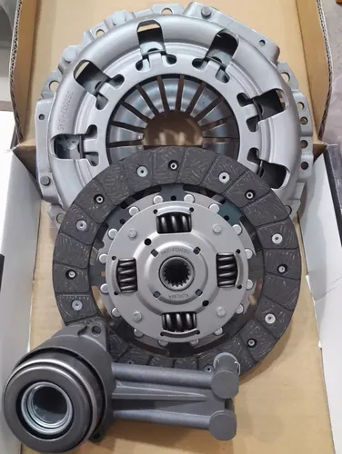 Kit Plato Y Disco Embrague Clucht Ford Fiesta Ecosport 1.6
