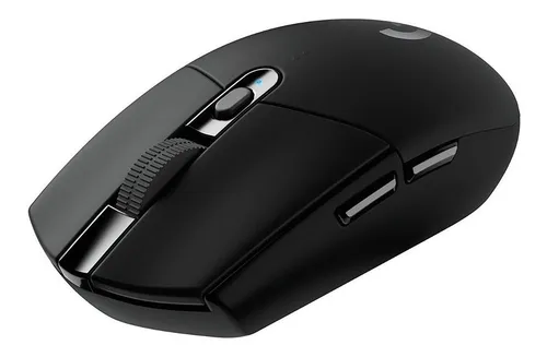 Imagem do produto Mouse Gamer sem fio Logitech G305 - Preto em Mercado Livre