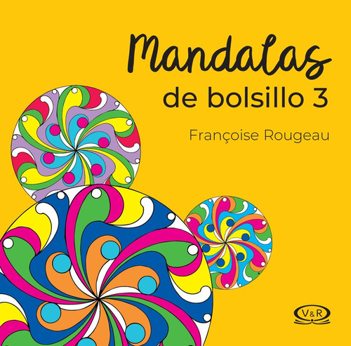 Mandalas De Bolsillo 3 - Francoise Rougeau