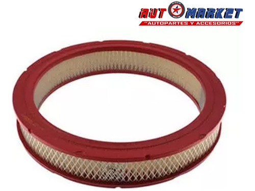 Filtro Aire Ford Mustang 1983-1986 3.8l V6/74-77 5l