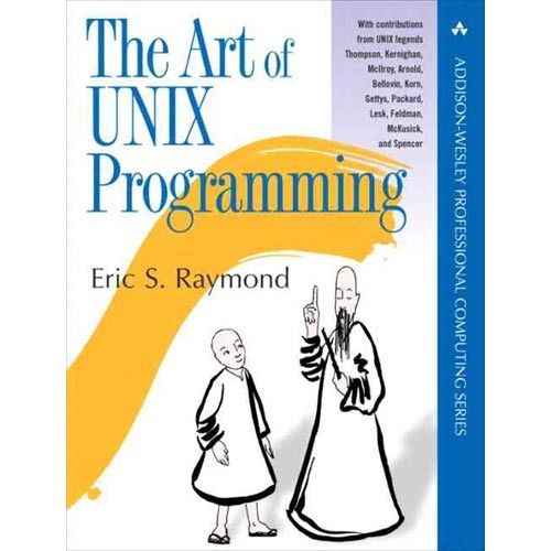 El Arte De La Programación En Unix