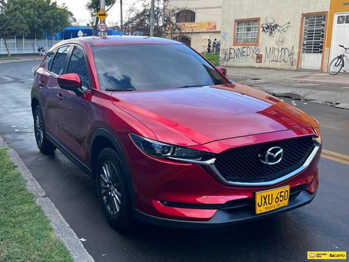 Imagen 3 de 25 de Mazda Cx-5 Touring Skyactivg