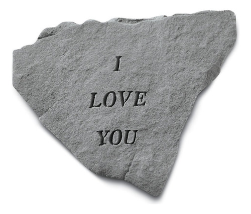 Kay Berry- Inc. 68920 i Love You  memorial  11.75 inches X