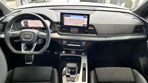 Audi Q5 2.0 Tfsi Sline MHEV