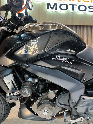 Bajaj Dominar 400 2019