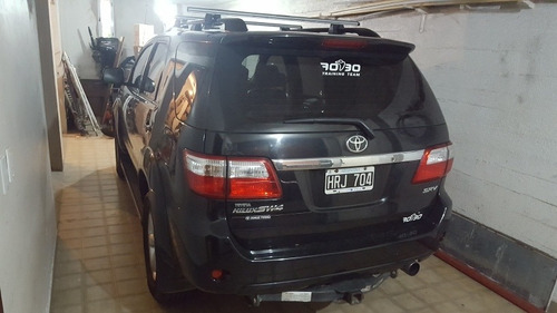 Toyota Sw4 3.0 I Srv C/cuero 4x4 (2009) 2008