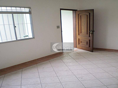 Imagem 4 de 17 de Casa Com 2 Dormitórios À Venda, 89 M² Por R$ 450.000,00 - Jordanópolis - São Bernardo Do Campo/sp - Ca0470