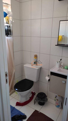 Imagem 15 de 15 de Studio Para Alugar, 25 M² Por R$ 1.350,00/mês - Vila Campanela - São Paulo/sp - St0033