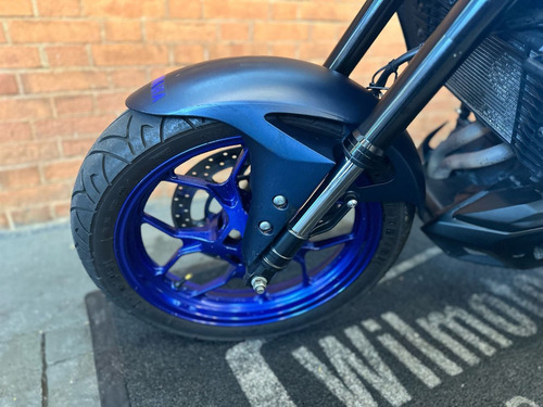Yamaha Mt-03 Abs