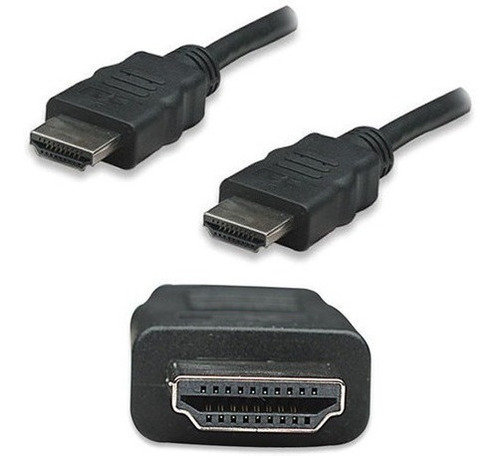 Cable Hdmi A Hdmi Audio Y Video Para Consola Tv Chromecast