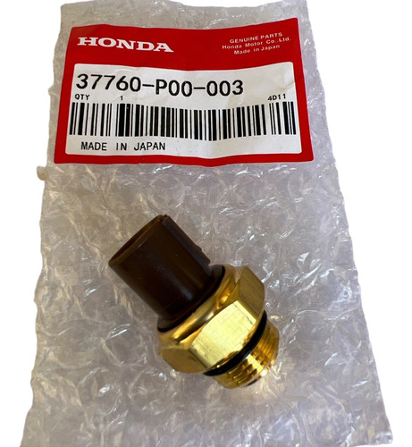 Sensor Temperatura Honda Civic Crv Fit Accord Activa Electro