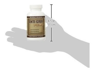 Imagen 2 de 3 de 2x1 Anti Gray Contra Canas Suplemento Original W01