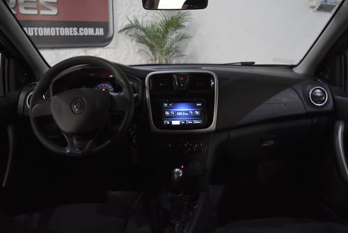 Renault Sandero Dynamique 1.6 16v Nafta 2015 Color Turquesa