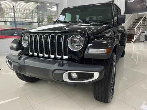 Imagen 14 de 21 de Jeep Gladiator Overland 3.6 At8 4x4