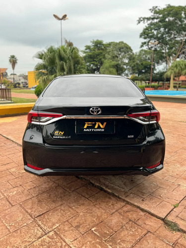 Toyota Corolla 2.0 VVT-IE FLEX XEI DIRECT SHIFT