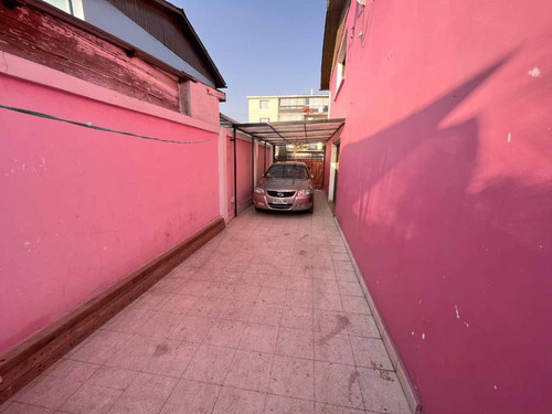 Se Vende Amplia Casa 3d 2b Ñunoa, Villa Salvador Cruz Gana