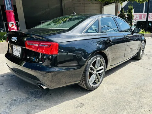 Audi A6 3.0 Tdi Elite Quattro At