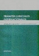 Tramites Judiciales Internacionales - Dreyzin De Klor, Sarac