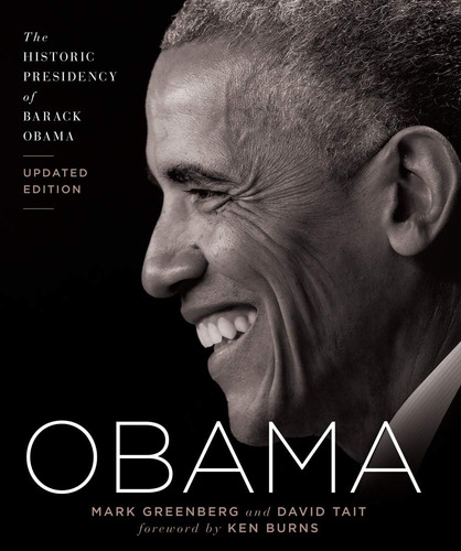 Libro Obama: La Histórica Presidencia De Barack, En Inglés