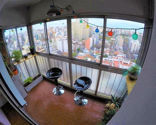 Imagen 4 de 14 de Venta Departamento 2 Ambientes En Caballito Con Balcon Y Vista Abierta