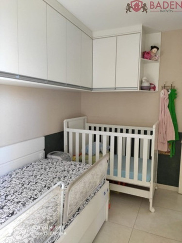 Imagem 10 de 15 de Apartamento Mobiliado, Com 2 Dormitórios - Ap03751