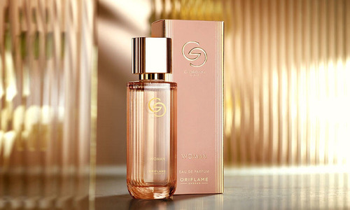 Perfume Mujer Giordani Gold  Eau De Parfum 50ml Oriflame