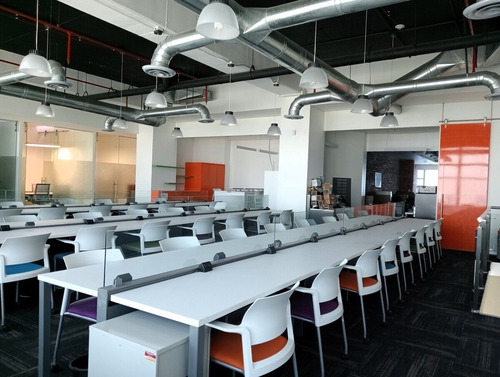 Oficina Amueblada Piso 40 Wtc