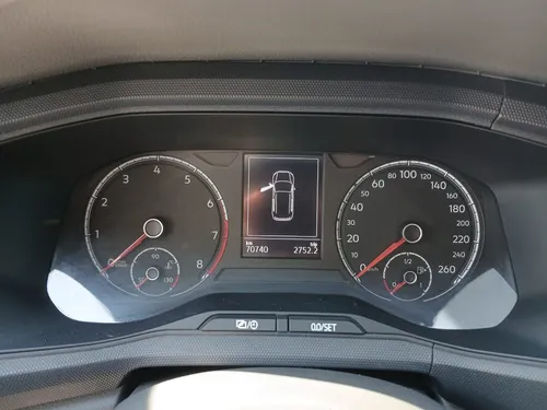 Volkswagen T-Cross 1.6 Trendline At