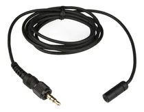 Comprar Microfone De Lapela Sony Ecm-v1 Para Transmissores Sony Uwp