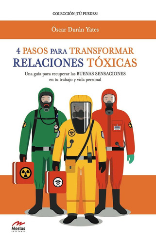 Libro 4 Pasos Para Transformar Relaciones Tã³xicas - Durã...