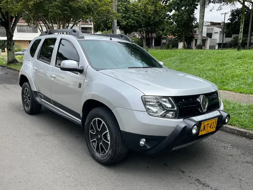 Renault Duster Automática 2.0 4x2 Dynamique Dakar