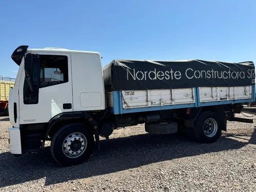 Iveco Tector 170e22 2013