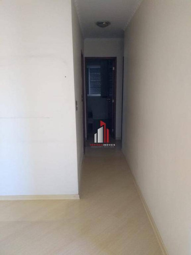 Imagem 12 de 15 de Apartamento Com 3 Dormitórios À Venda, 90 M² Por R$ 480.000,00 - Freguesia Do Ó - São Paulo/sp - Ap0431
