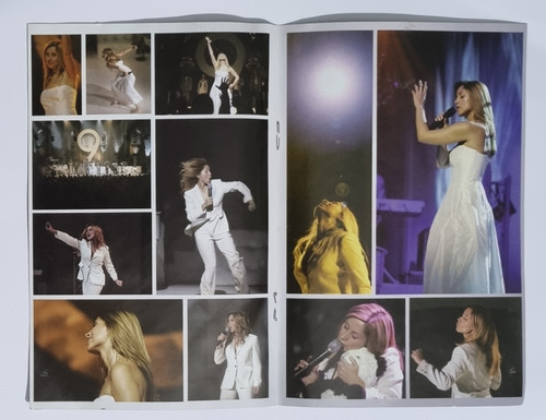 Dvd Lara Fabian - Un Regard 9 Ao Vivo - Importado- Raro!