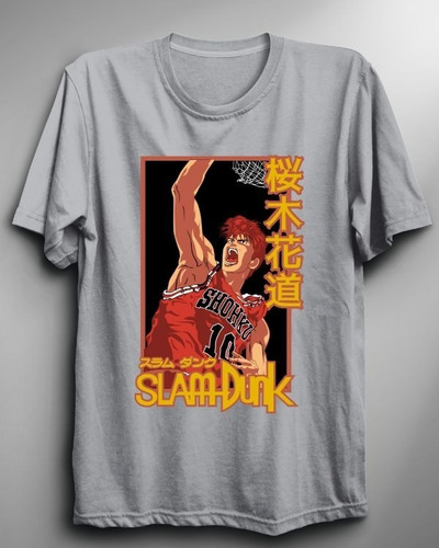 Polera De Mujer De The First Slam Dunk